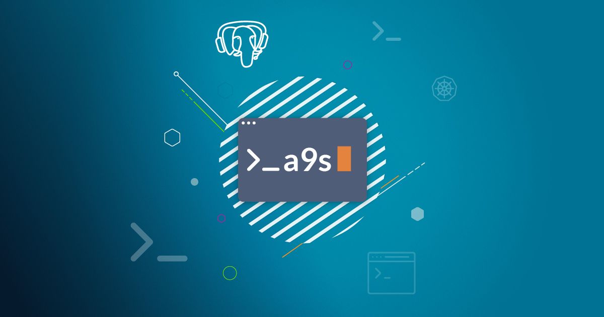 deploy-postgres-kubernetes-cli
