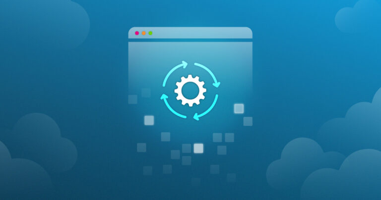 Web Application Automation and Management