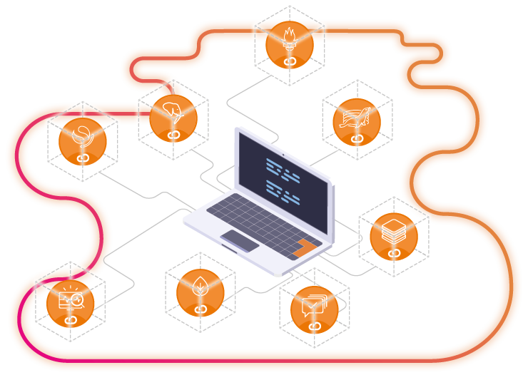 on-demand provisioning illustration