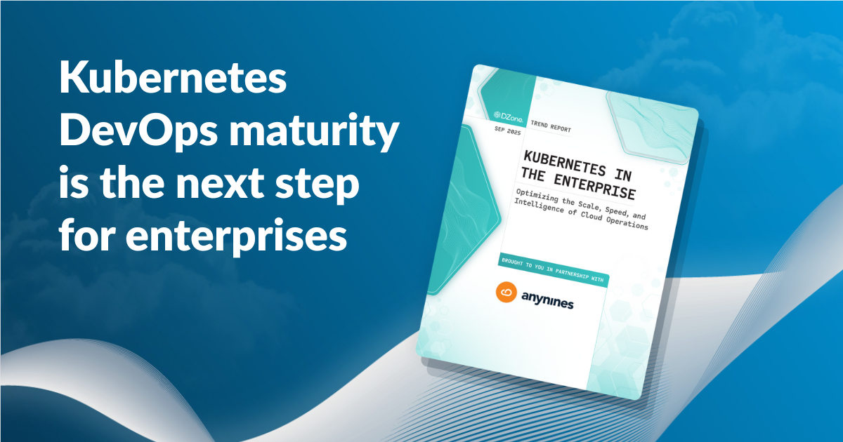 kubernetes devops maturity workflows