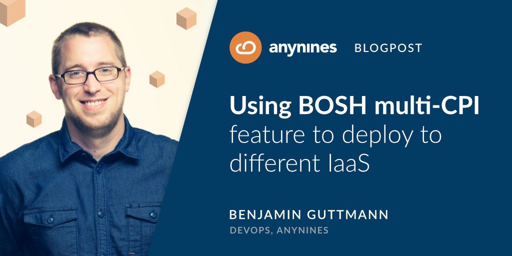 bosh-multi-cpi-feature-deploy-different-iaas