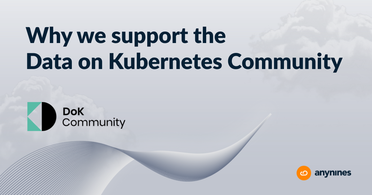 dok-community-anynines