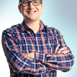 Julian Fischer, CEO of anynines