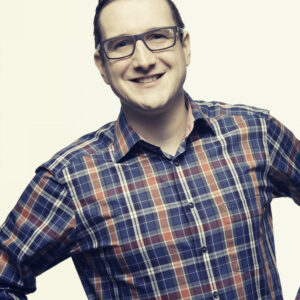 Julian Fischer, CEO of anynines