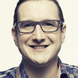 Julian Fischer, CEO of anynines