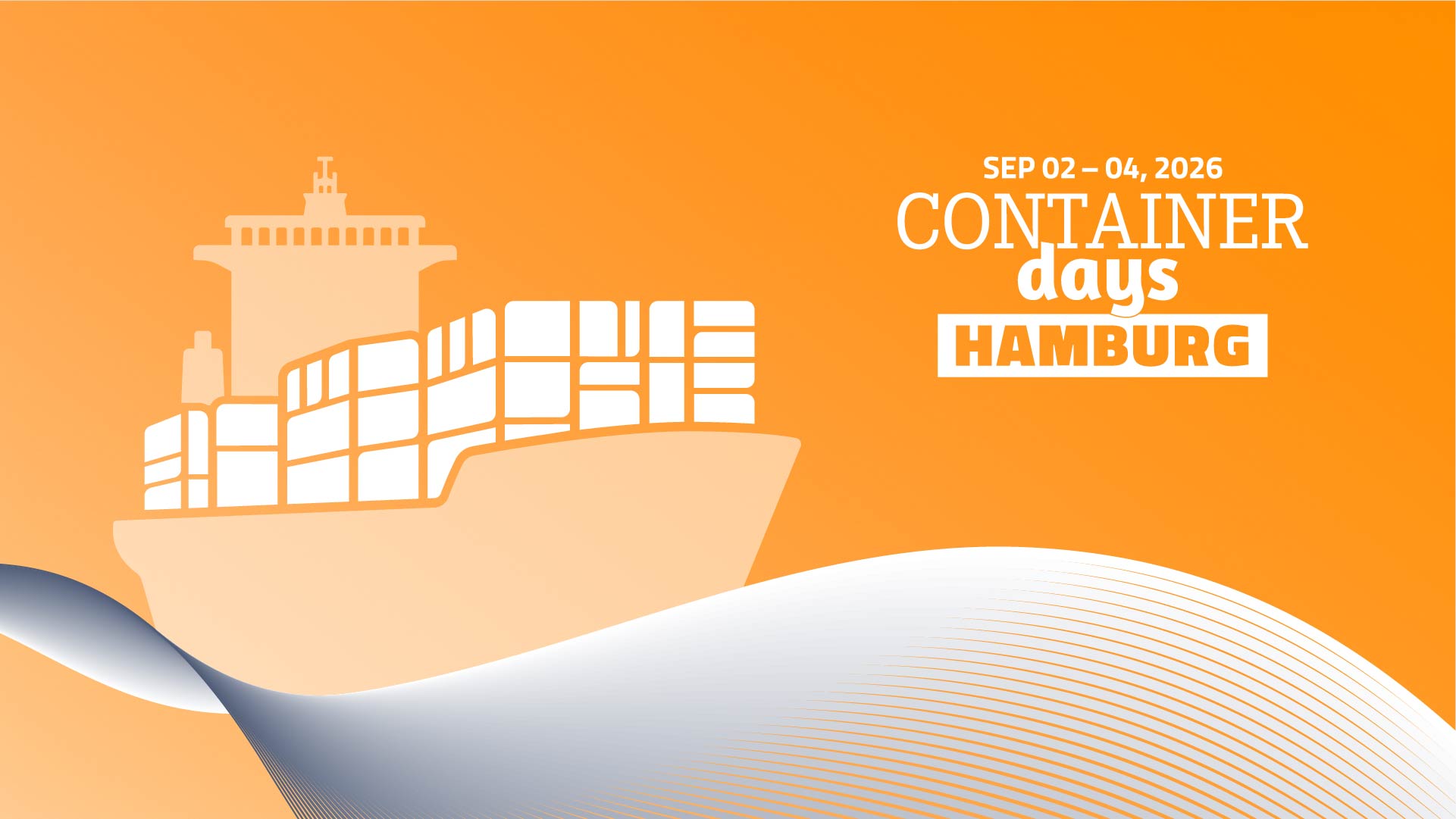ContainerDays Hamburg 2026